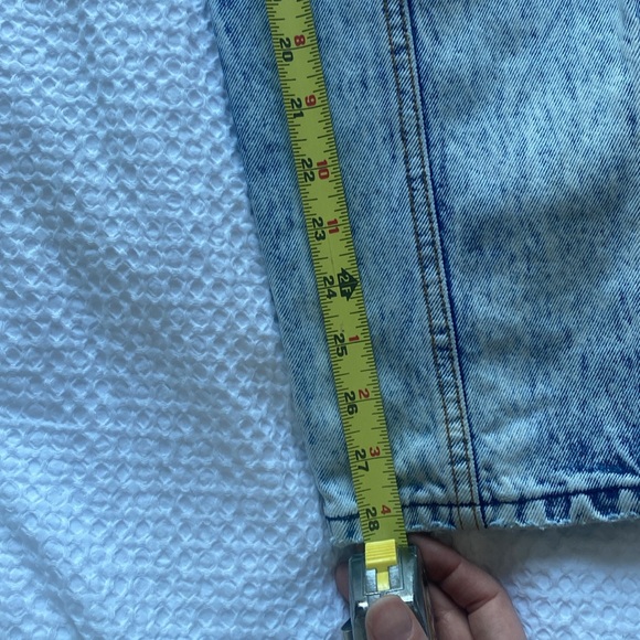 Gitano Acid Wash 90s Jeans - Picture 9 of 9